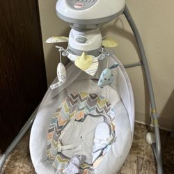 Fisher Price Baby Swing 