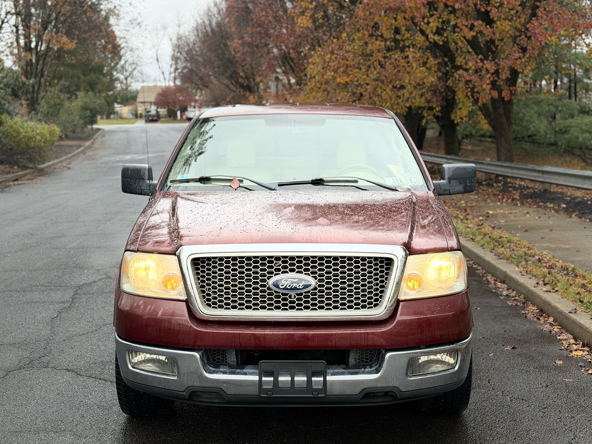 2005 Ford F-150