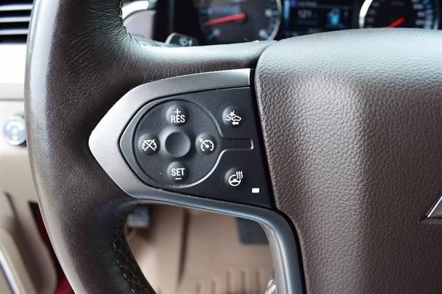 2015 Chevrolet Suburban
