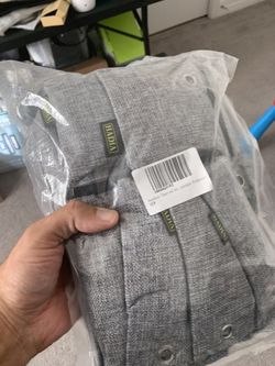 Air purifier charcoal bags