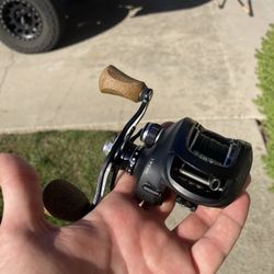 concept a 13 fishing bait caster fishing reel