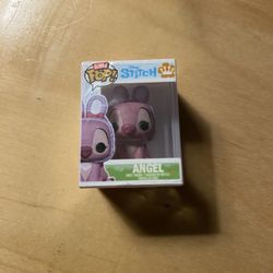 Bitty Pop Angel Lilo And Stitch