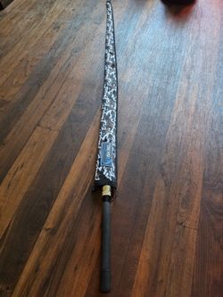 Shimano Tallus Stand-up Rod - TLCSTH2SSBLA - 5'6" - 50-100 lb.