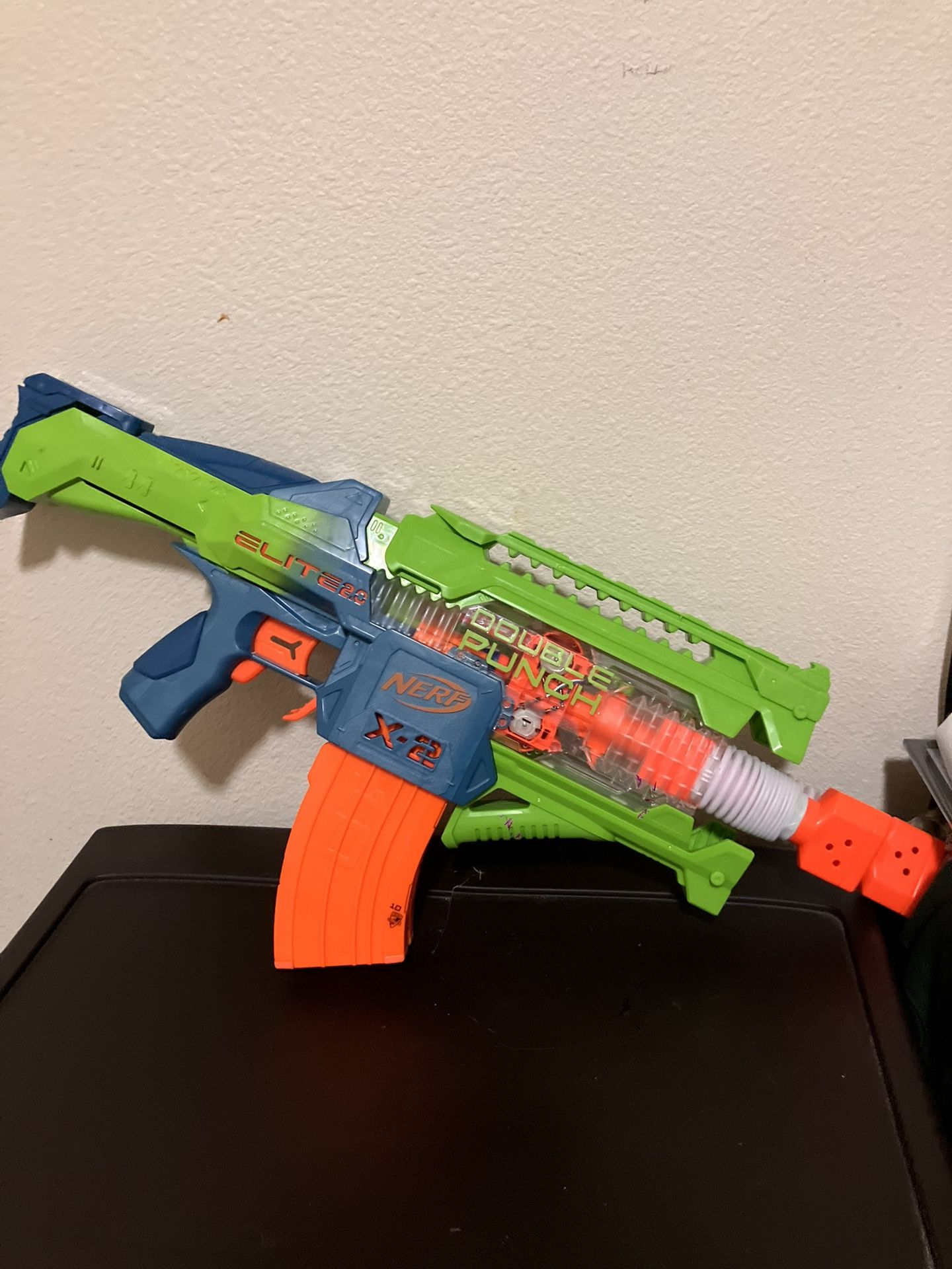 Nerf Double Punch Blaster