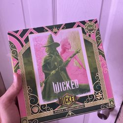 Wicked Puzzle 