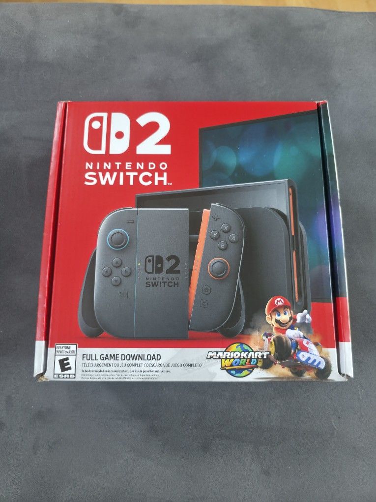Nintendo Switch 2