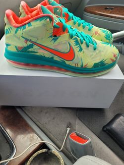Lebron 9 Low