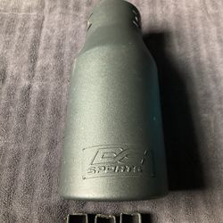 DC Sports muffler tip