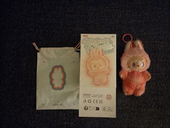 LABUBU Pop Mart, BIG into Energy