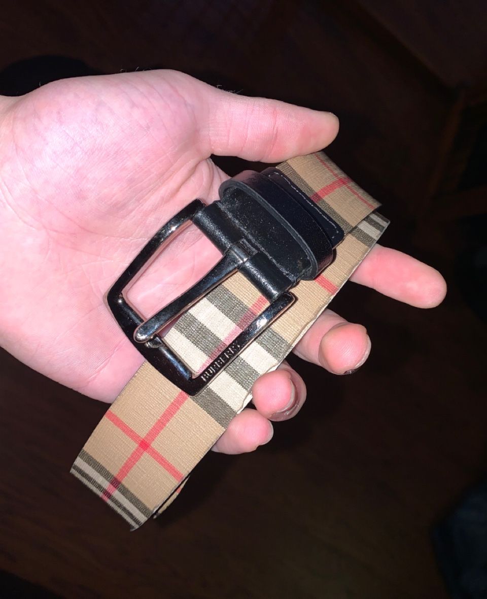 Burberry Belt