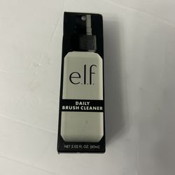 Elf Daily Brush Cleaner 2.02fl. Oz