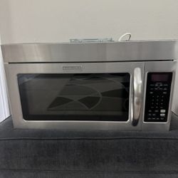 Microwave  Kitchen Aid