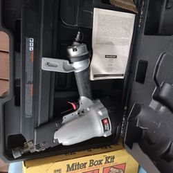 Porter-Cable Nail Gun. OBO