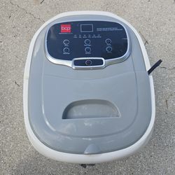 Foot Spa