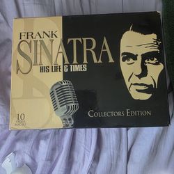 Sinatra VHS  Tapes