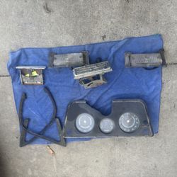 1969 And 1970 Chevy Pick Up Parts