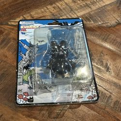 Frank Kozik 3” Smorkin Labbit Kubrick Figure RARE Brand new SEALED Medicom Toy