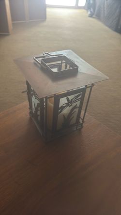 Candle holder