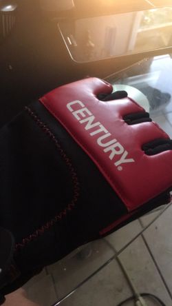 Century Mma Gloves