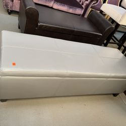 Storage Ottoman 