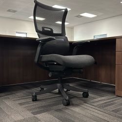The Phaser High Back Executive Office Chair