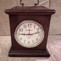 Vintage Howard Miller Clock Working Condition 