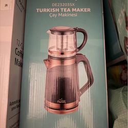 Tea Machine 