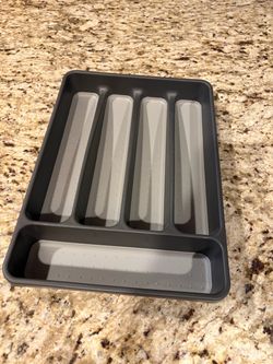 Plastic Utensil Holder