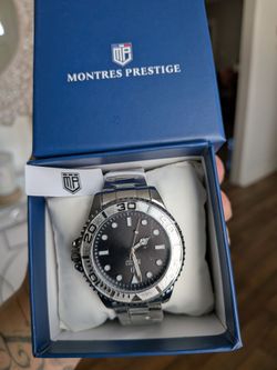 Men's watch