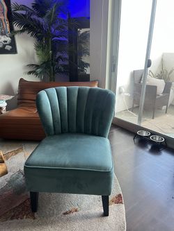 Couch And Chair
