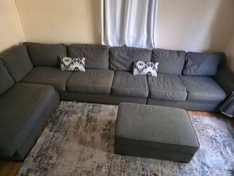 Sectional couch