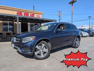 2016 Mercedes-Benz GLC