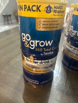 Similac go&grow