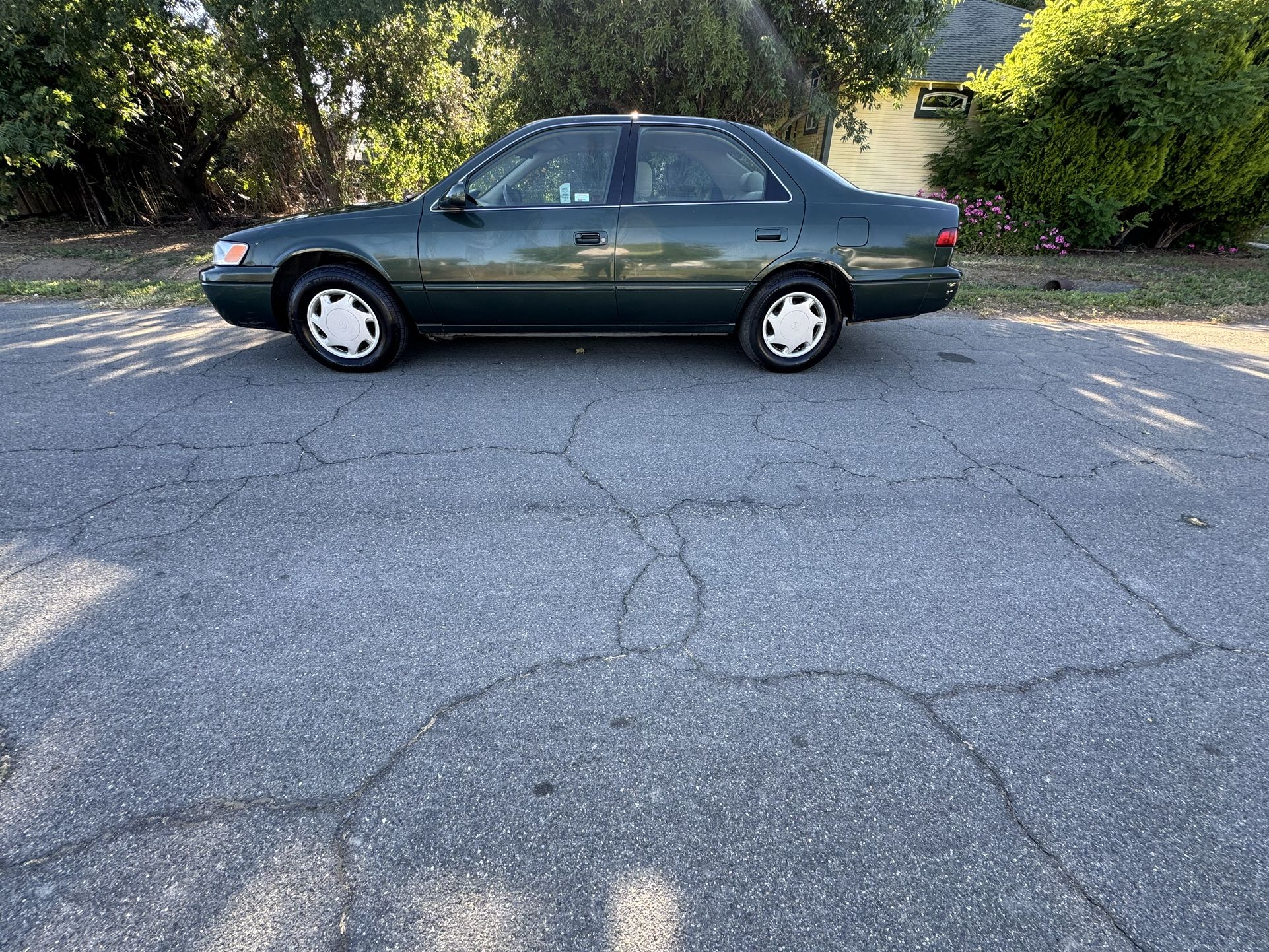 1999 Toyota Camry