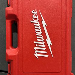 Milwaukee 3/8 43 Pc Impact Sockets 