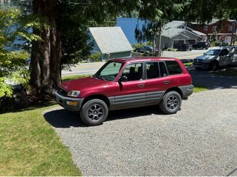1998 Toyota Rav4