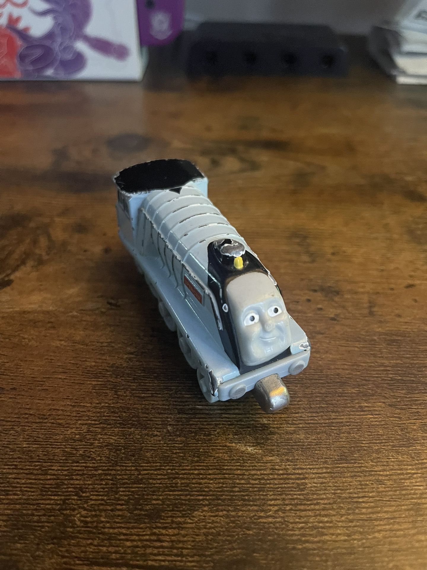 Thomas & Friends Spencer Tank Engine Take n Play Magnetic Diecast Metal Toy Old
