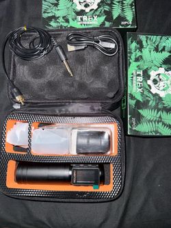 Ambition tattoo machine