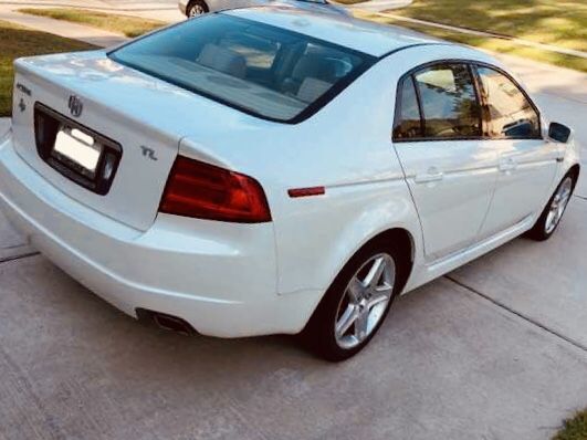 2007 Acura TL