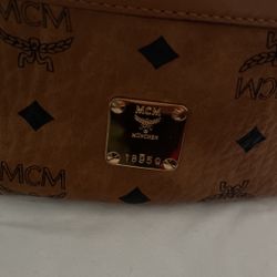 MCM SLING BAG