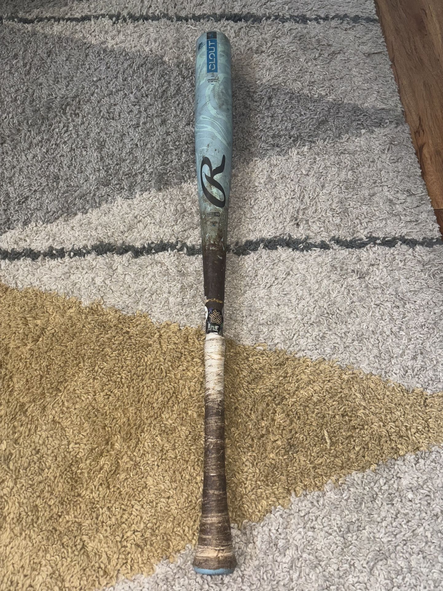2025 Rawlings Clout Ai BBCOR 33in 30oz