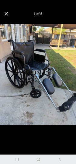 Wheelchair