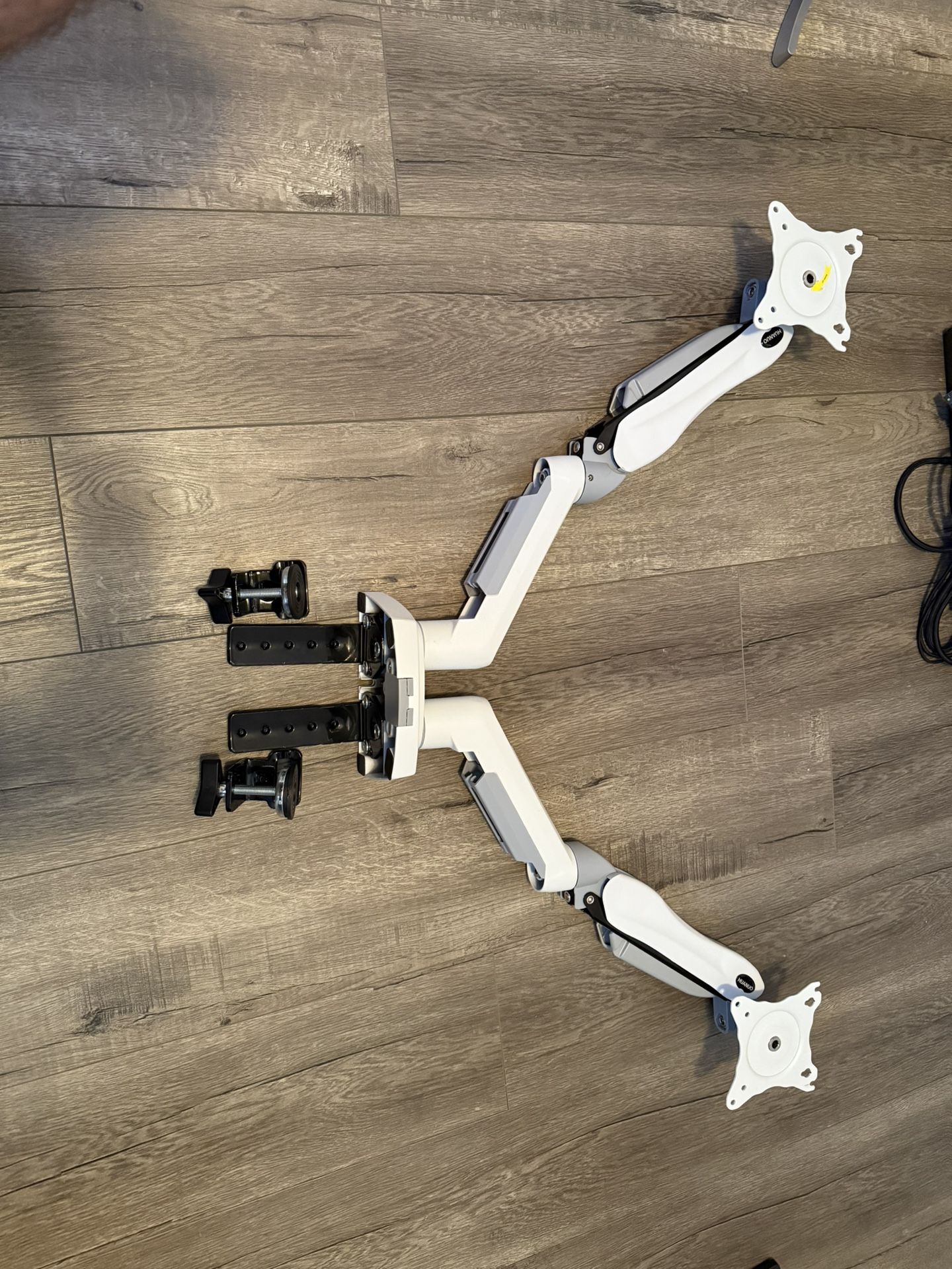 Huanuo Dual Monitor Stand