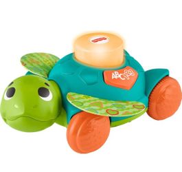 NWT - Fisher-Price Baby Toy Linkimals Sit-to-Crawl Sea Turtle