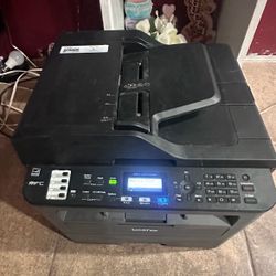 Brother MFC L2710DW Monochrome Laser All In 1 Printer