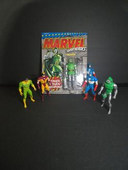 Marvel Secret Wars