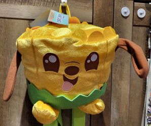 Munchlings Pluto back pack