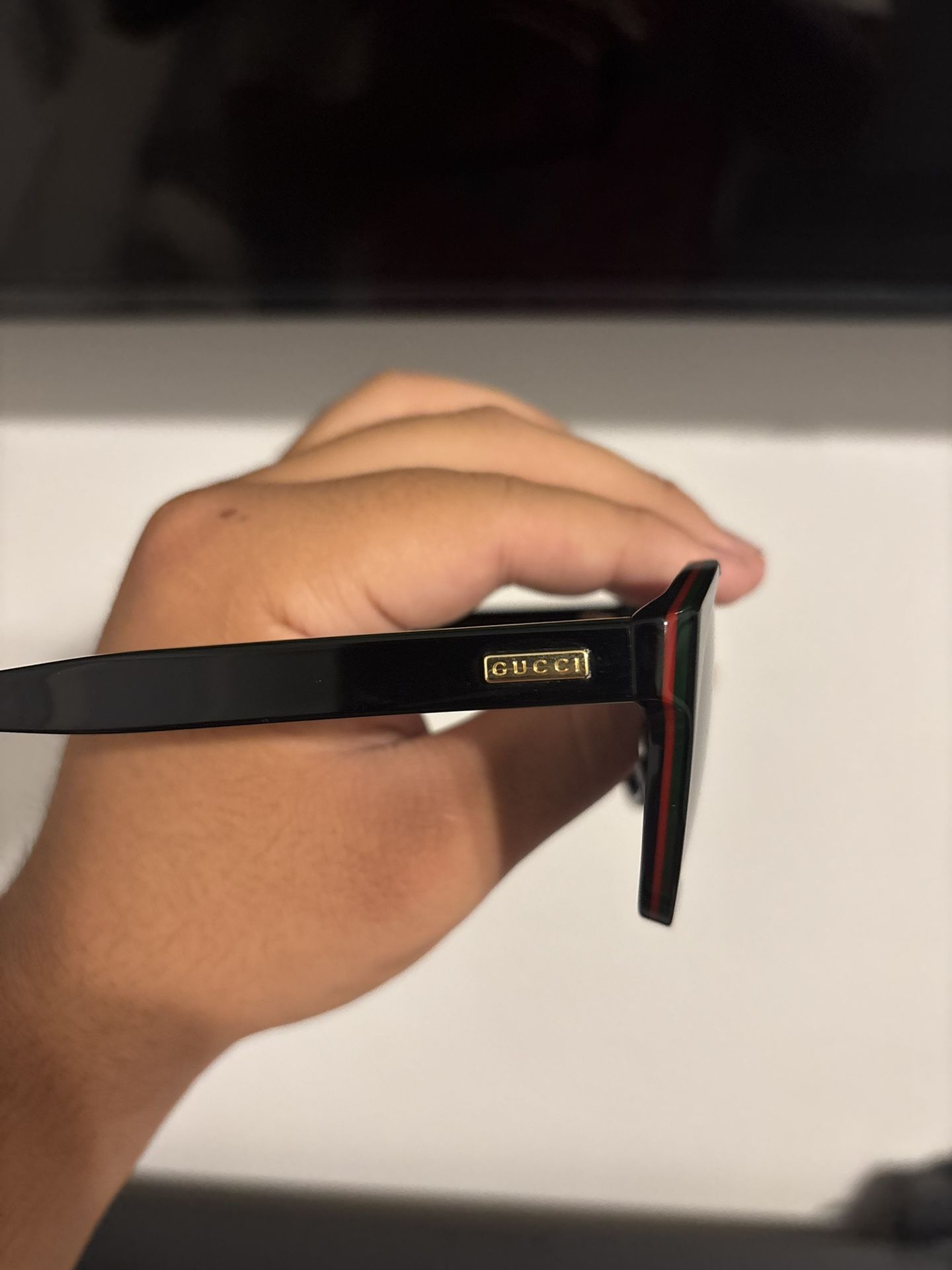 Real Authentic Gucci Sun Glasses