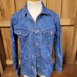 Taylor Stitch Denim Jacket 
