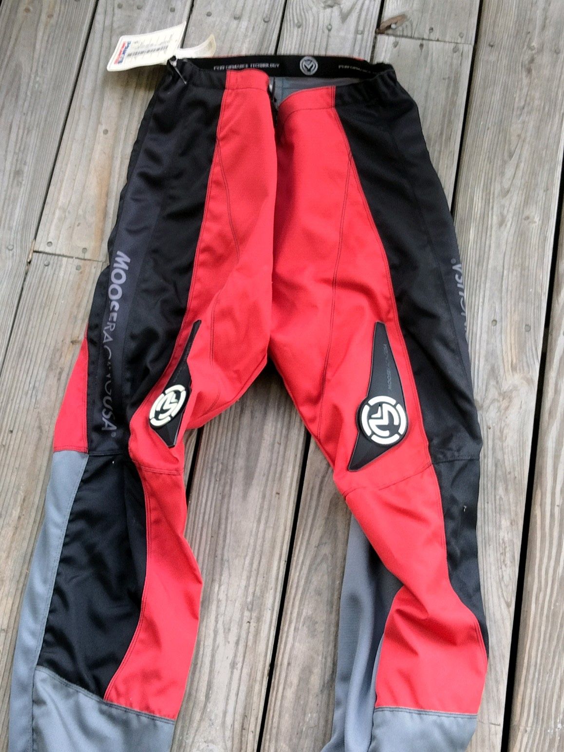 New Dirtbike Riding Pants Sz 38